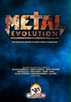 plakat - Metal Evolution (2011)