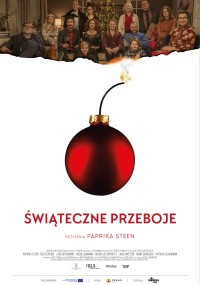 plakat filmu Świąteczne przeboje