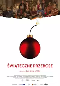 Plakat filmu Świąteczne przeboje