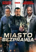 plakat filmu Miasto bezprawia