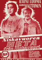 plakat filmu Niskavuoren Heta