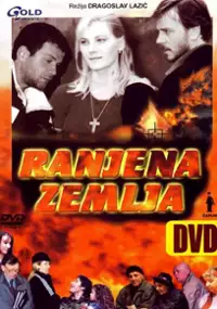Plakat filmu Ranjena zemlja