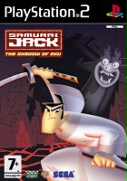 plakat filmu Samurai Jack: The Shadow of Aku