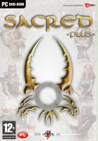 plakat filmu Sacred Plus