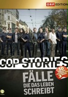 plakat serialu CopStories