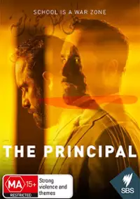 Plakat serialu The Principal
