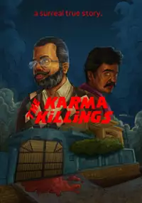 Plakat filmu The Karma Killings