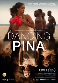 Plakat filmu Tańcząc Pinę