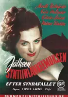 plakat filmuJälkeen syntiinlankeemuksen