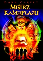 plakat filmu Mistrz kamuflażu