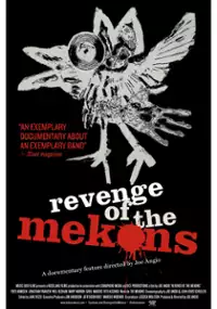 Plakat filmu Revenge of the Mekons