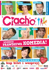 Plakat filmu Ciacho