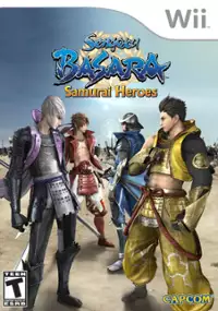 Plakat gry Sengoku Basara: Samurai Heroes