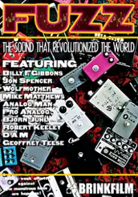 Plakat filmu Fuzz: The Sound that Revolutionized the World