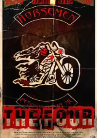 Plakat filmu The Four