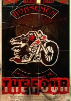 plakat filmu The Four