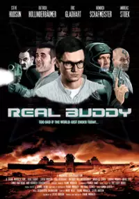 Plakat filmu Real Buddy