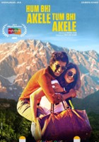 plakat filmu Hum Bhi Akele Tum Bhi Akele