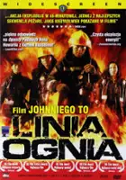 plakat filmu Linia ognia