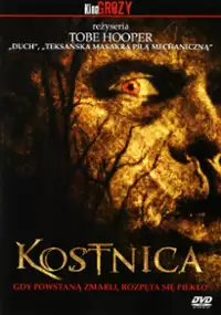 Plakat filmu Kostnica