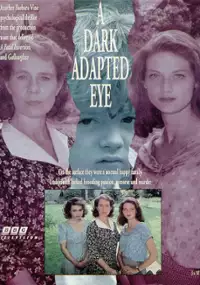 Plakat filmu Ciemne oko