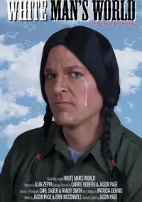 Plakat filmu White Man's World