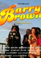 plakat filmu Barry Brown
