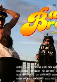 Plakat filmu Barry Brown