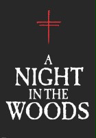 plakat filmu A Night in the Woods