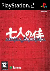 Plakat gry Seven Samurai 20XX