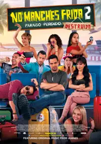 Plakat filmu No Manches Frida 2