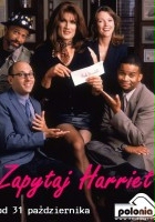 plakat filmu Zapytaj Harriet