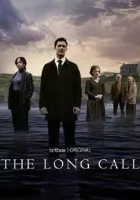Plakat serialu The Long Call