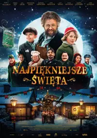 Plakat filmu Najpiękniejsze Święta
