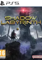 plakat filmu Shadow Labyrinth