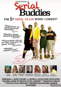 Plakat filmu Adventures of Serial Buddies