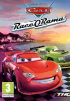 Elissa Knight / Cars Race-O-Rama