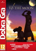 plakat filmu To the Moon