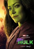 plakat serialu Mecenas She-Hulk