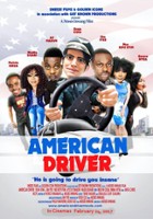 plakat filmu The American Driver