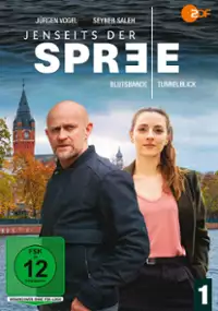 Plakat serialu Jenseits der Spree