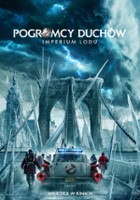 plakat filmu Pogromcy duchów: Imperium lodu