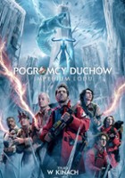 plakat filmu Pogromcy duchów: Imperium lodu