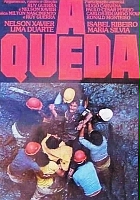 plakat filmu A Queda