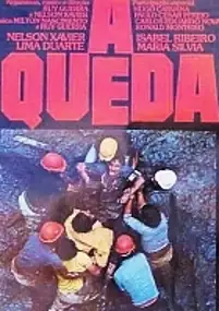 Plakat filmu A Queda