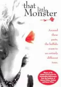 Plakat filmu That Little Monster
