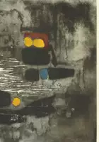 plakat filmu Taniec w deszczu