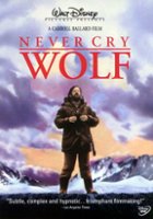plakat filmu Już nigdy nie zawyje wilk