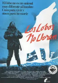 Plakat filmu Już nigdy nie zawyje wilk