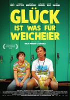 plakat filmu Glück ist was für Weicheier